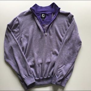 FootJoy Half-Zip Pullover